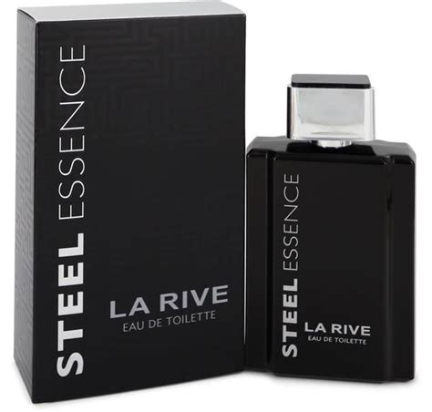 La Rive Steel Essence Cologne by La Rive.